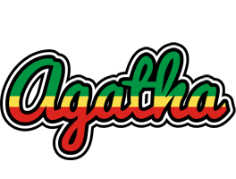 Agatha african logo