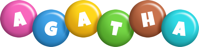 Agatha candy logo