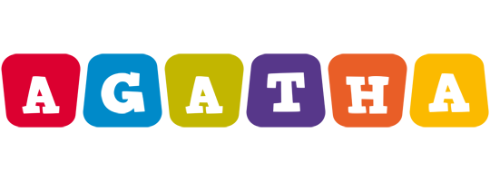 Agatha daycare logo