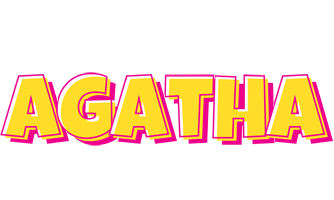 Agatha kaboom logo