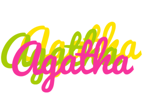 Agatha sweets logo