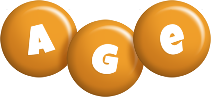 Age candy-orange logo