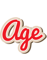 Age chocolate logo