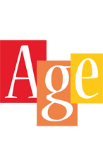 Age colors logo