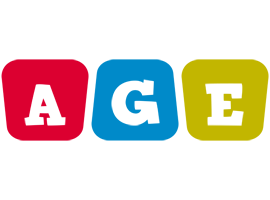 Age daycare logo