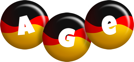 Age german logo