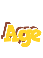 Age hotcup logo
