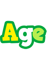 Age soccer logo