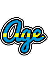 Age sweden logo