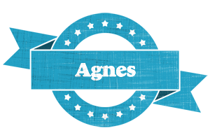 Agnes balance logo