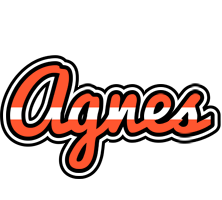 Agnes denmark logo