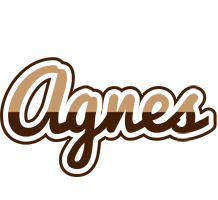 Agnes exclusive logo
