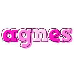 Agnes hello logo