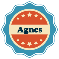 Agnes labels logo