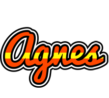 Agnes madrid logo