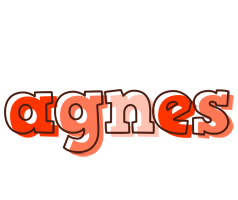 Agnes paint logo