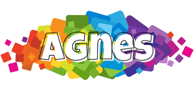 Agnes pixels logo