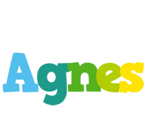 Agnes rainbows logo