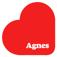 Agnes romance logo