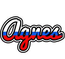 Agnes russia logo