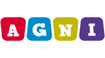 Agni daycare logo
