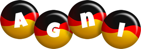 Agni german logo