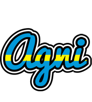 Agni sweden logo