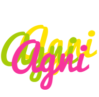 Agni sweets logo