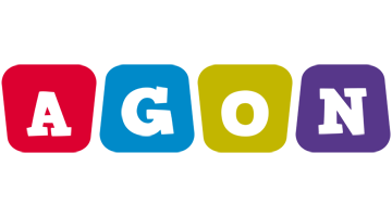 Agon daycare logo