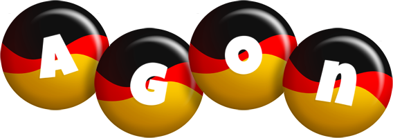 Agon german logo
