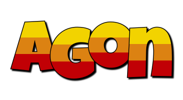 Agon jungle logo