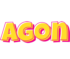 Agon kaboom logo