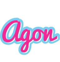 Agon popstar logo