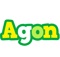 Agon soccer logo