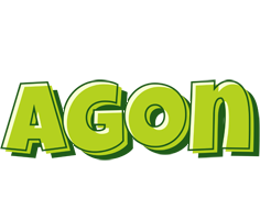 Agon summer logo