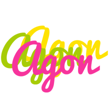 Agon sweets logo