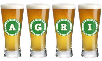 Agri lager logo