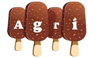 Agri pinup logo