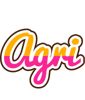 Agri smoothie logo