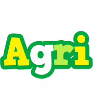 Agri soccer logo