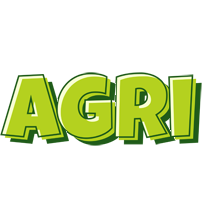 Agri summer logo