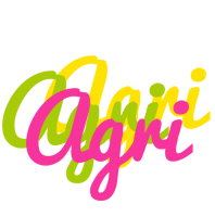 Agri sweets logo