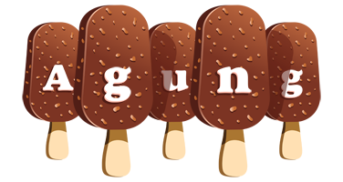 Agung pinup logo