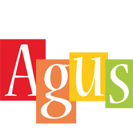 Agus colors logo