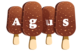 Agus pinup logo
