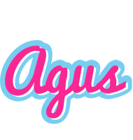 Agus popstar logo