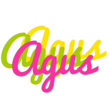 Agus sweets logo