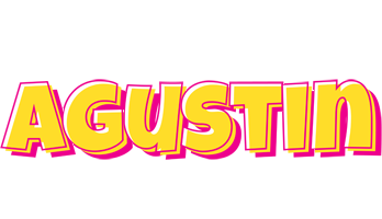 Agustin kaboom logo