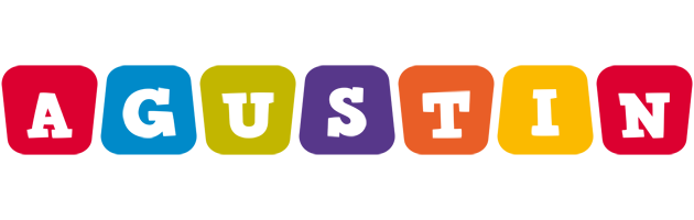 Agustin kiddo logo