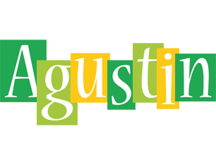Agustin lemonade logo